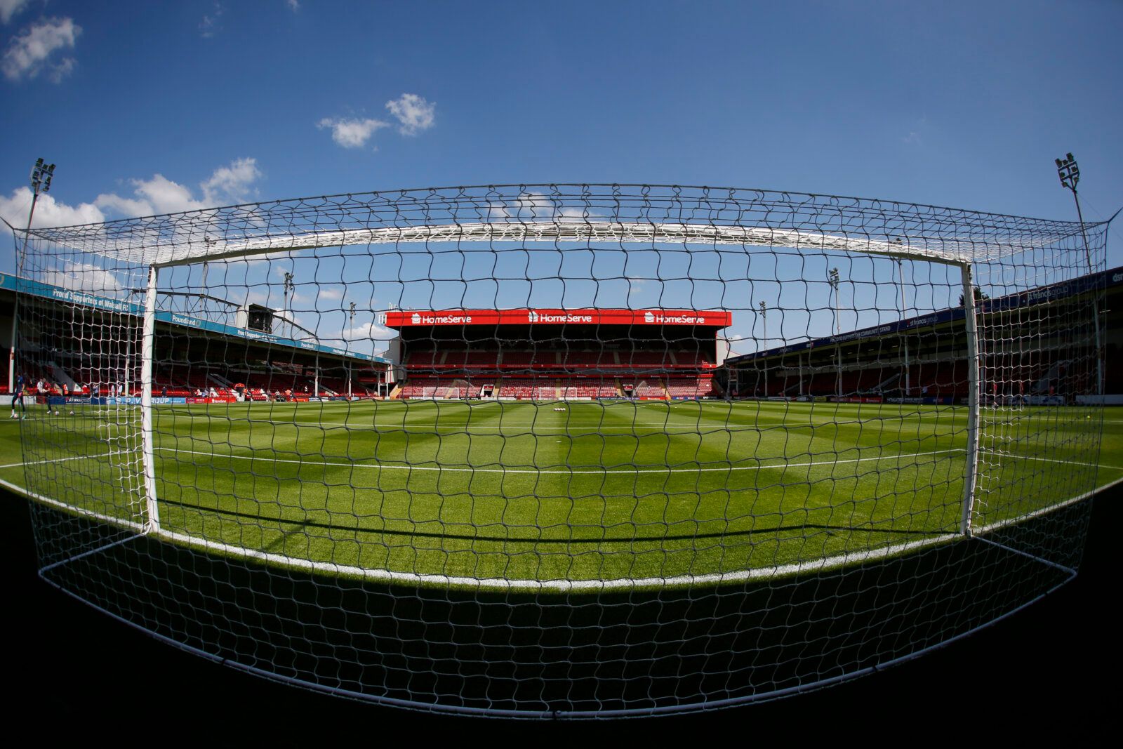 Soccer Football - Pre Season Friendly - Walsall v Crystal Palace - The Banks's Stadium, Walsall, Britain - July 17, 2021 General view before the match Action Images via Reuters/Craig Brough