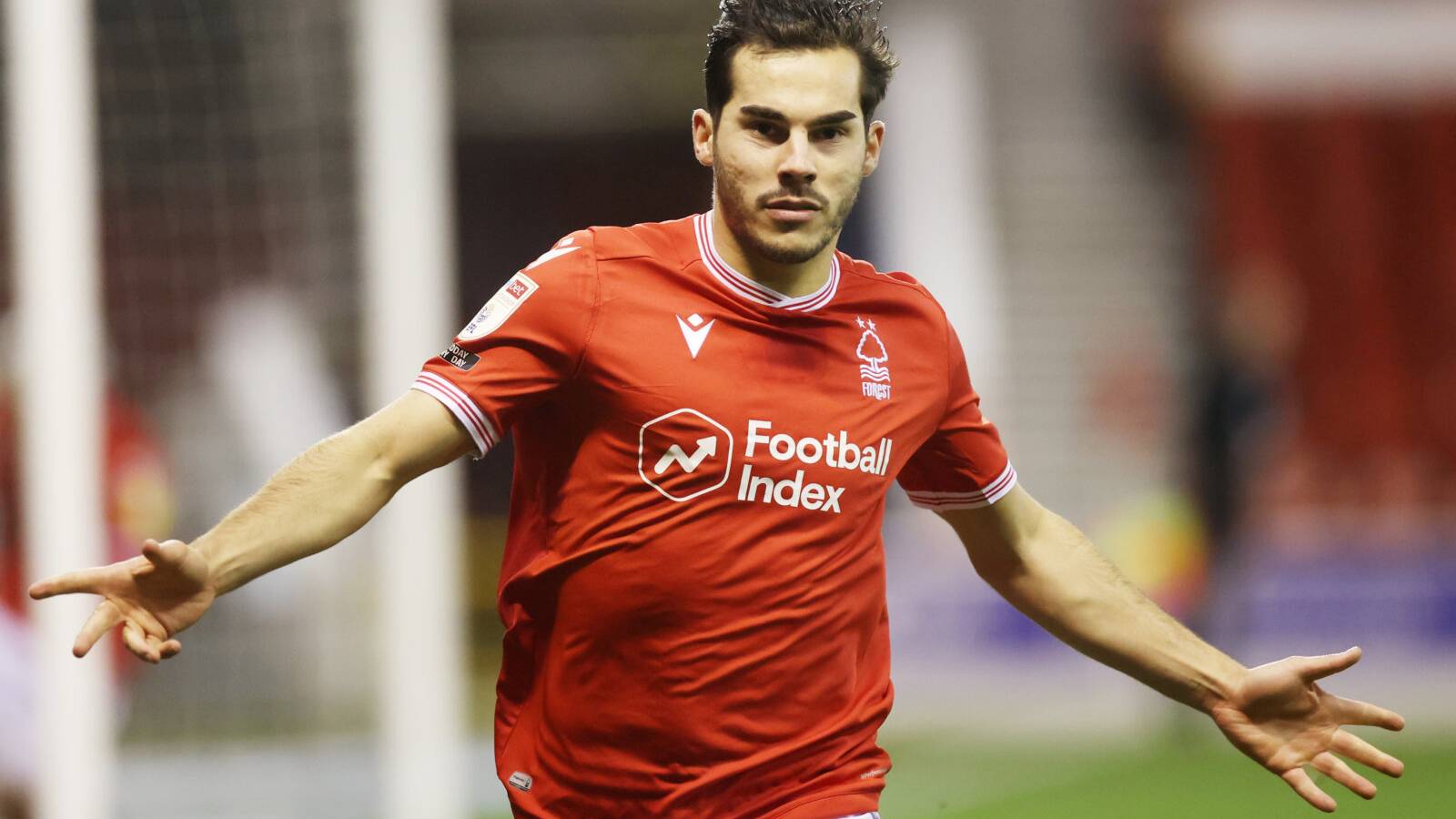 How is Yuri Ribeiro getting on ever since leaving Nottingham Forest?