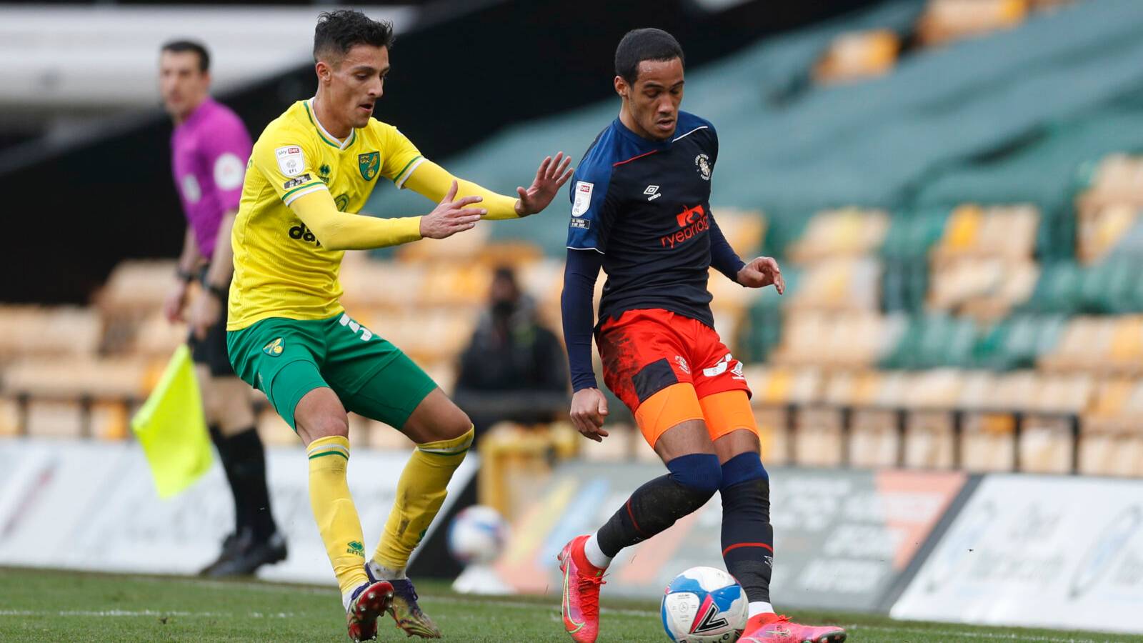 Tom Ince delivers verdict on his Stoke City future after Carabao Cup goal