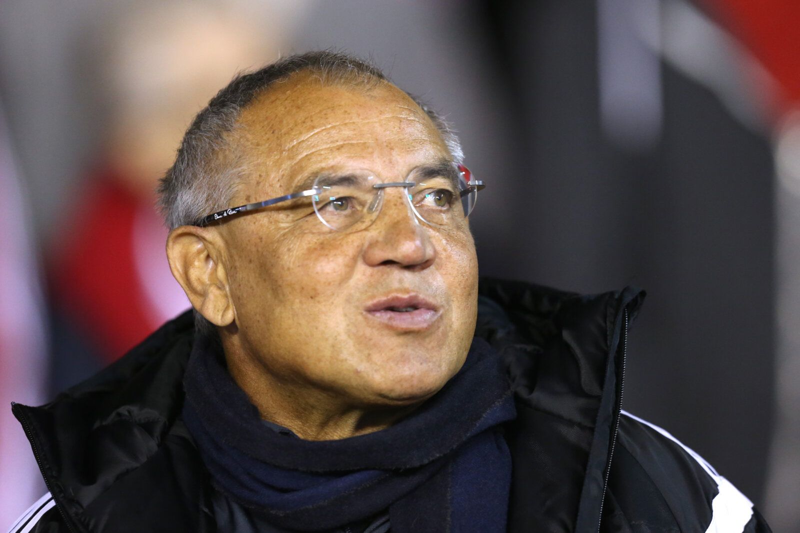 Football - Nottingham Forest v Fulham - Sky Bet Football League Championship - The City Ground - 14/15 - 17/9/14 
Fulham manager Felix Magath 
Mandatory Credit: Action Images / Peter Cziborra 
EDITORIAL USE ONLY. No use with unauthorized audio, video, data, fixture lists, club/league logos or 