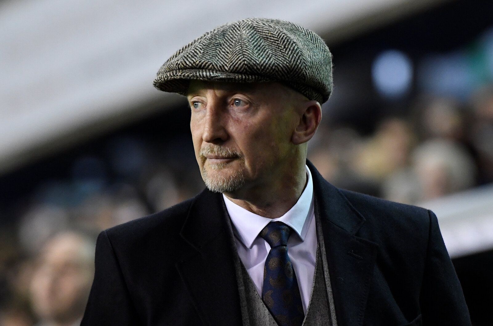 Soccer Football - Championship - Millwall vs Queens Park Rangers - The Den, London, Britain - December 29, 2017  Queens Park Rangers manager Ian Holloway before the match   Action Images/Tony O'Brien  EDITORIAL USE ONLY. No use with unauthorized audio, video, data, fixture lists, club/league logos or 