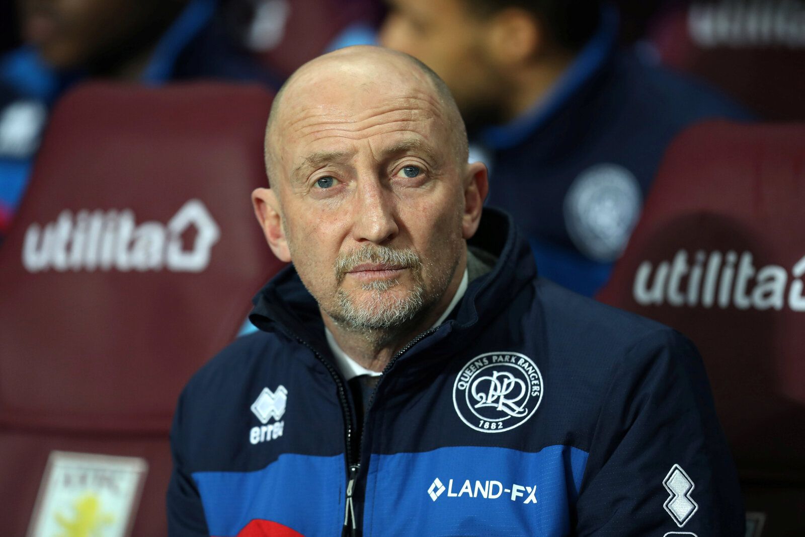 Soccer Football - Championship - Aston Villa vs Queens Park Rangers - Villa Park, Birmingham, Britain - March 13, 2018   Queens Park Rangers' manager Ian Holloway    Action Images/John Clifton    EDITORIAL USE ONLY. No use with unauthorized audio, video, data, fixture lists, club/league logos or 