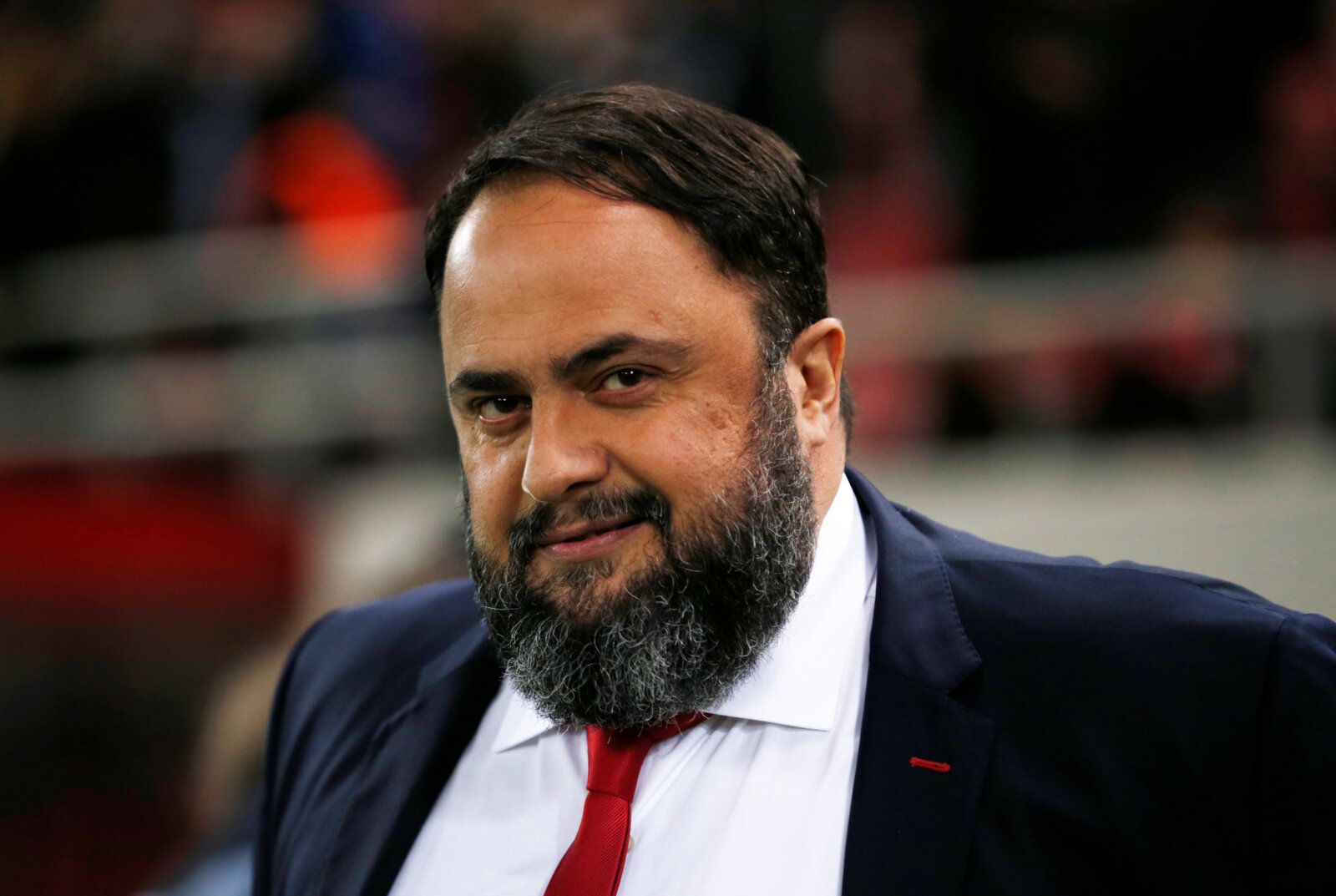Ex-Nottingham Forest player Stan Collymore makes claim about Evangelos  Marinakis and Fawaz Al-Hasawi