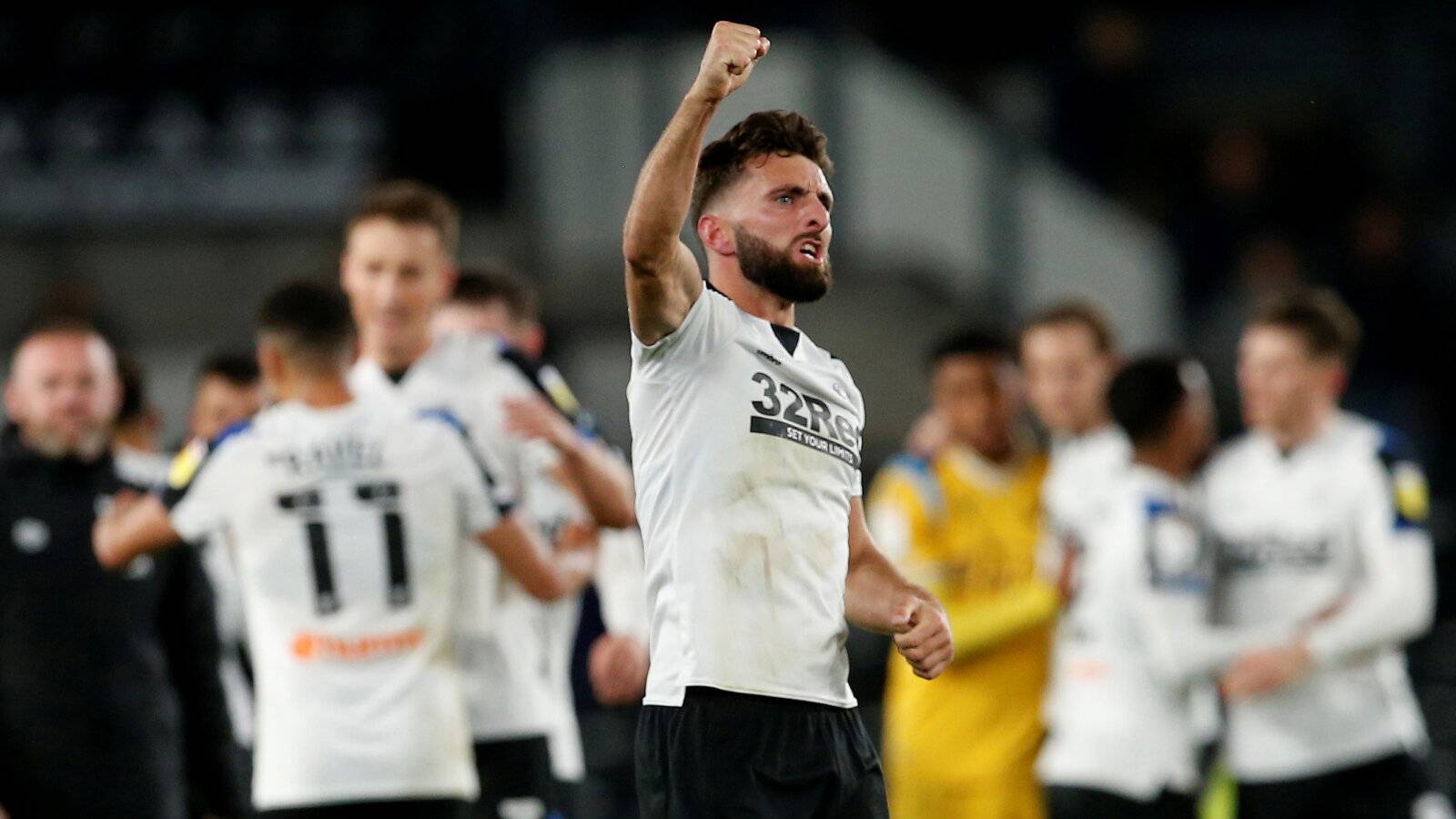 'He has been Derby’s best player' - How important is Graeme Shinnie to ...