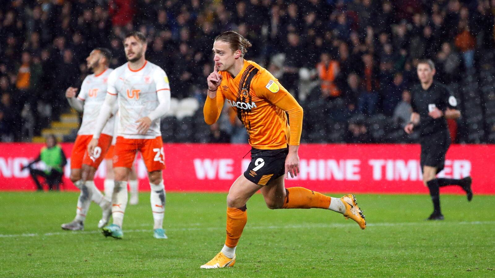 Senior Hull City player set for imminent departure