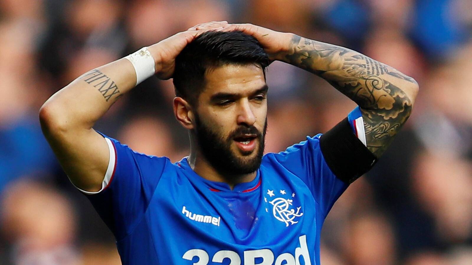 Quiz: Do you know what club these 28 ex-Rangers players are playing at now?