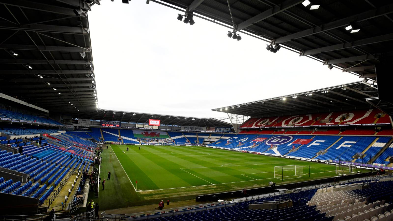 Jason Perry drops worrying verdict on Cardiff City's current predicament