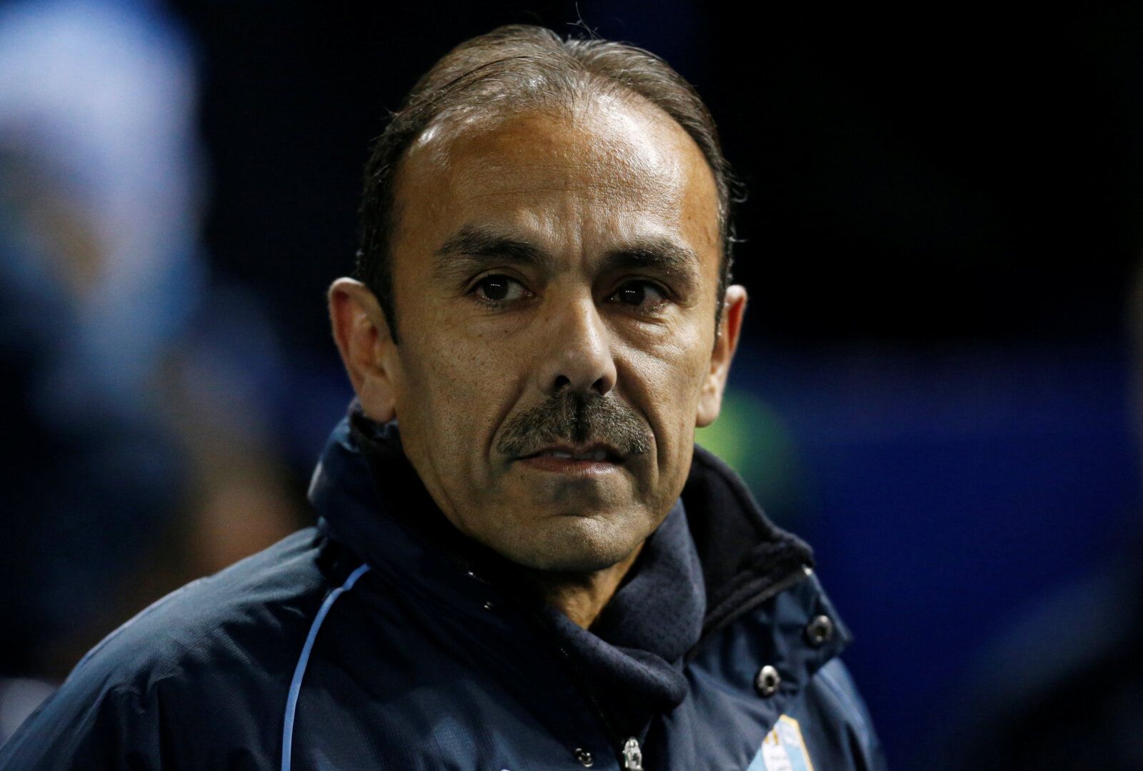 Soccer Football - Championship - Sheffield Wednesday v Bolton Wanderers - Hillsborough, Sheffield, Britain - November 27, 2018  Sheffield Wednesday manager Jos Luhukay before the match   Action Images/Ed Sykes  EDITORIAL USE ONLY. No use with unauthorized audio, video, data, fixture lists, club/league logos or 