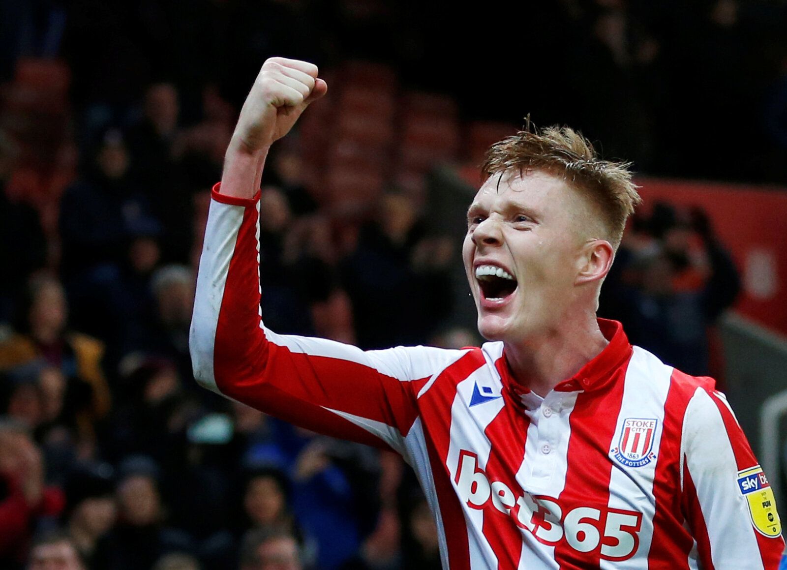 Sam Clucas wages: How much was he earning at Stoke City?