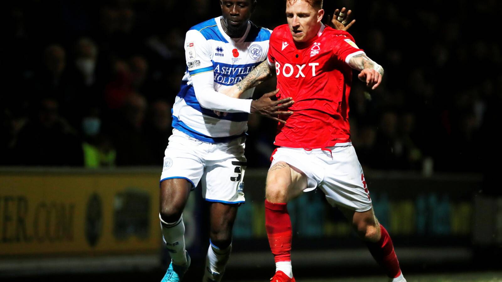 Jack Colback offers insight into Nottingham Forest's key duo in play ...