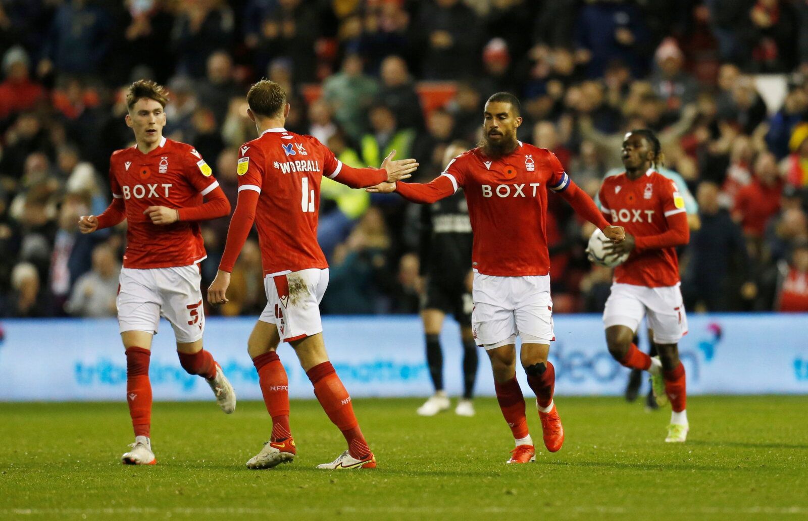 Lewis Grabban makes admission around Nottingham Forest schedule