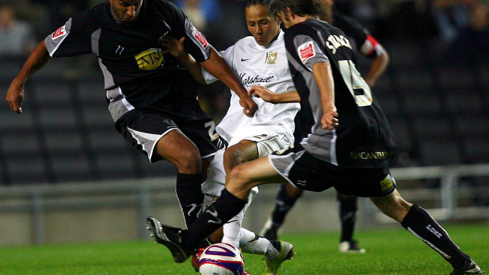How is Rene Howe getting on ever since leaving Peterborough United?
