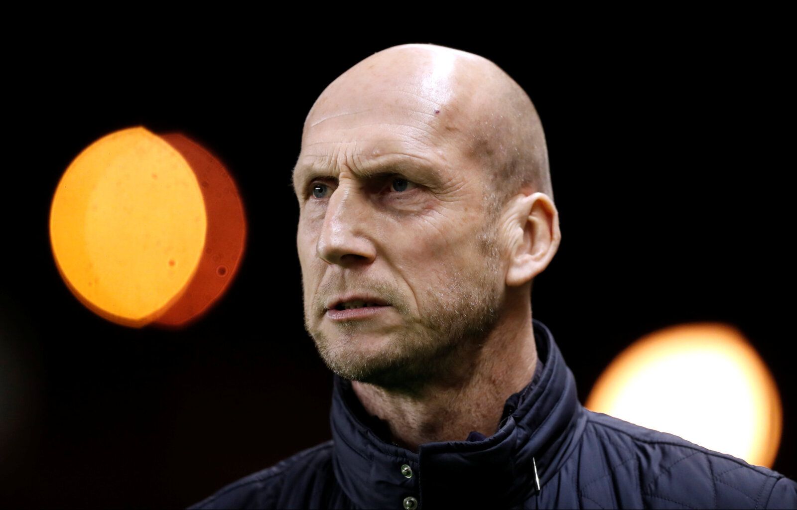 Soccer Football - Championship - Wolverhampton Wanderers vs Reading - Molineux Stadium, Wolverhampton, Britain - March 13, 2018   Reading manager Jaap Stam    Action Images/Peter Cziborra    EDITORIAL USE ONLY. No use with unauthorized audio, video, data, fixture lists, club/league logos or 