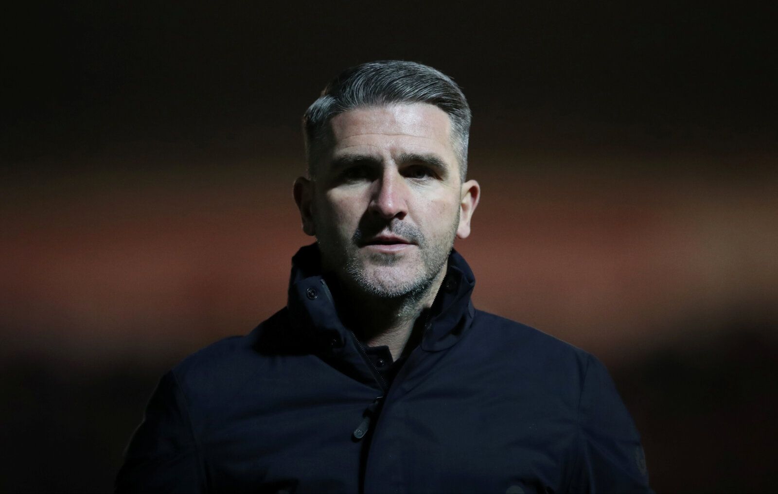 Soccer Football - FA Cup - Second Round Replay - Plymouth Argyle v Bristol Rovers - Home Park, Plymouth, Britain - December 17, 2019   Plymouth Argyle manager Ryan Lowe   Action Images/Peter Cziborra