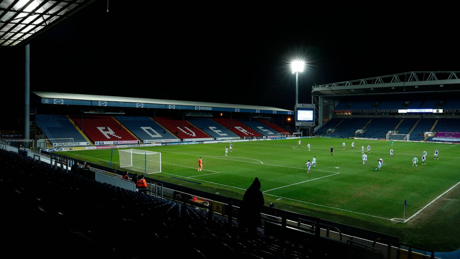 'What a baller' - Plenty of Blackburn fans rave about individual who ...