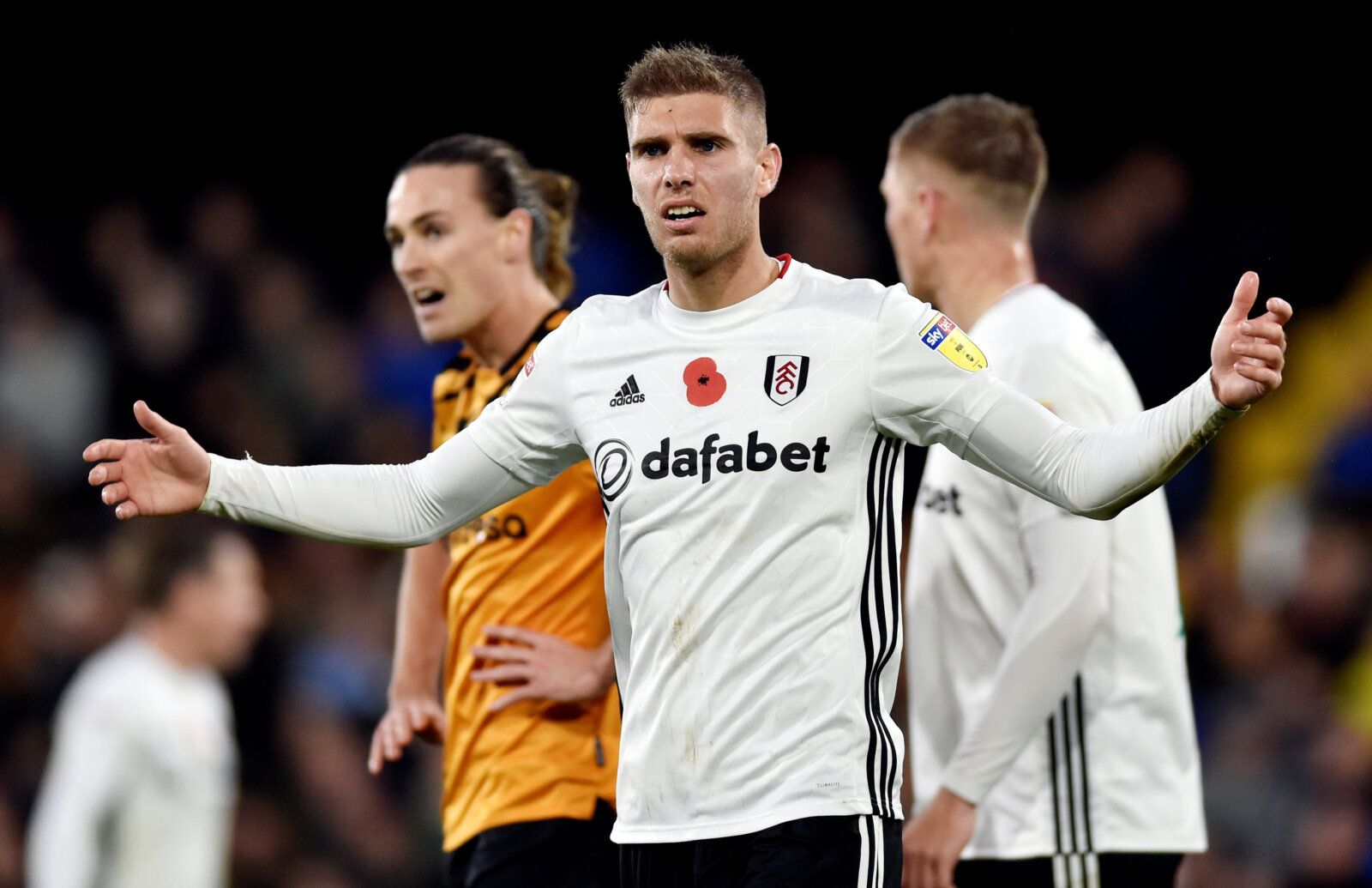 How is Maxime Le Marchand faring right now since his Fulham exit?
