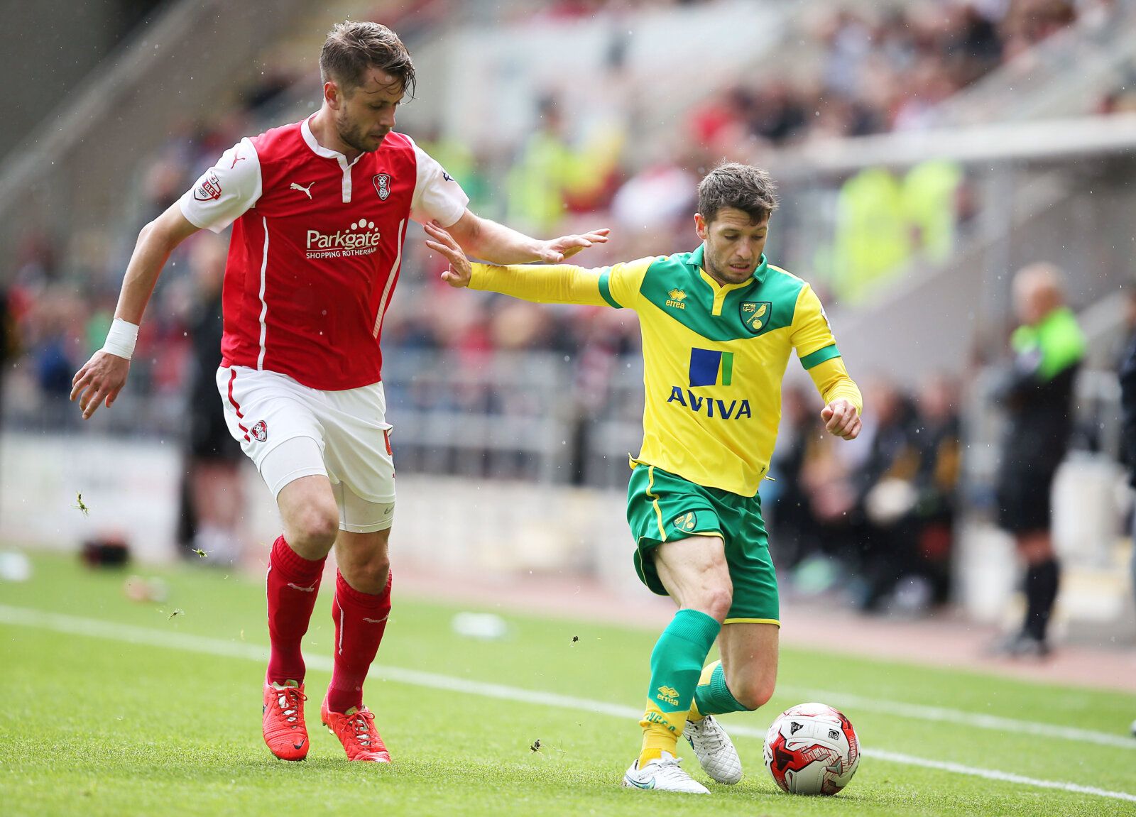 Quiz: Which British club did Norwich City sign these 26 players from?