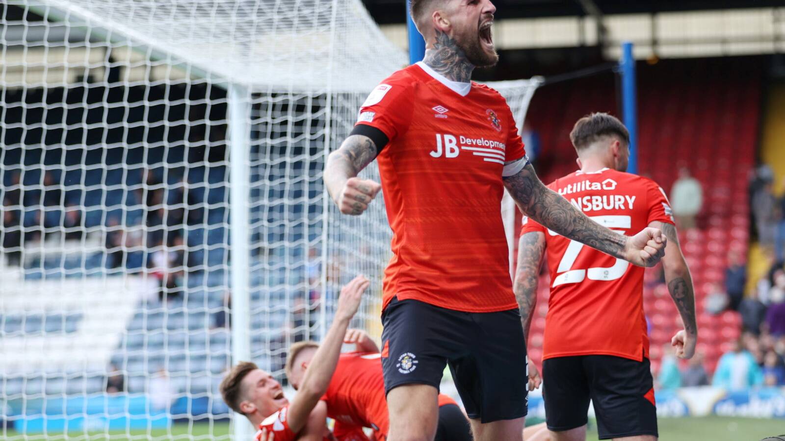 Rob Edwards provides Luton Town injury update ahead of FA Cup clash at ...