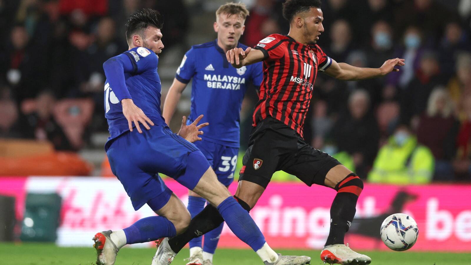 Cardiff City man with apparent eight-figure price tag wanted by ...