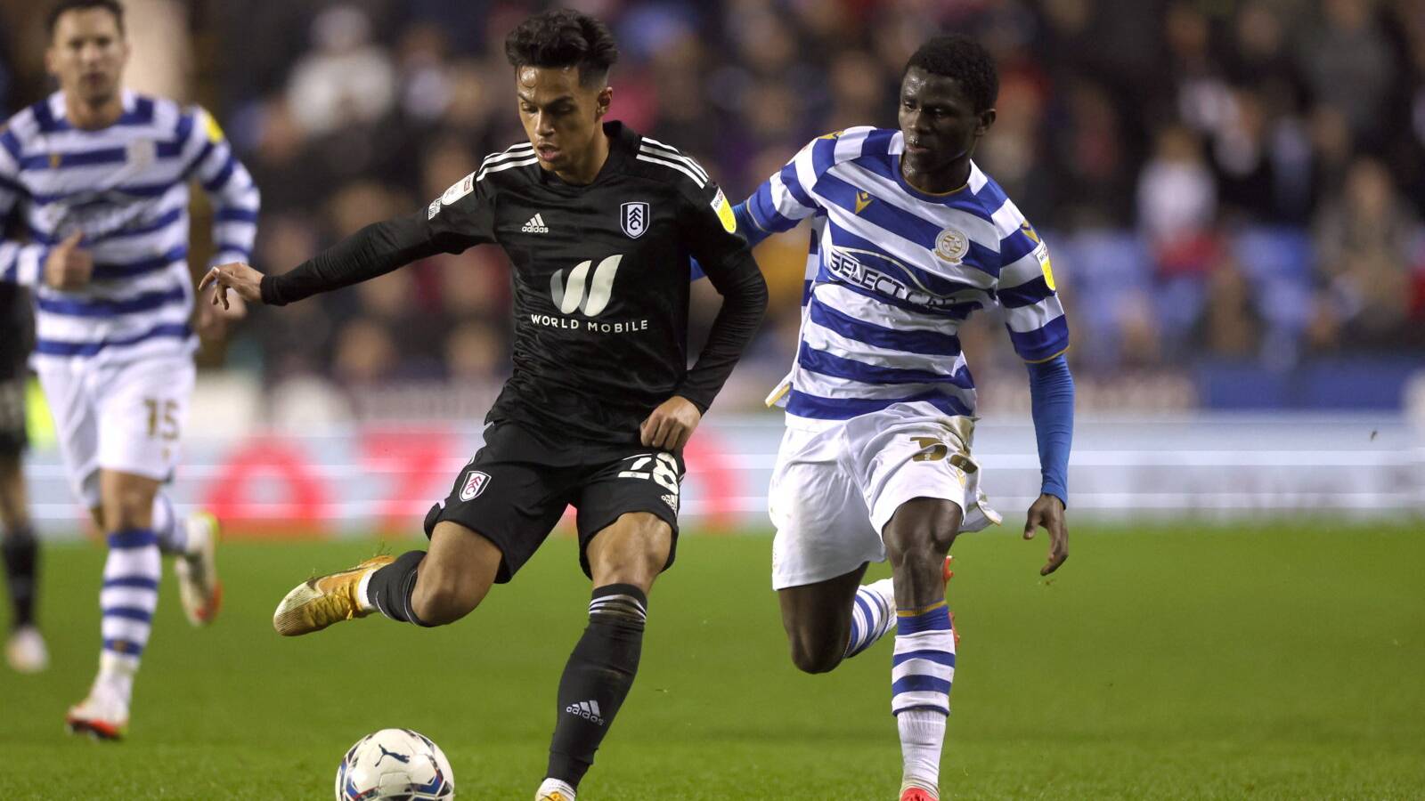 Reading confident of securing deal for attacking midfielder