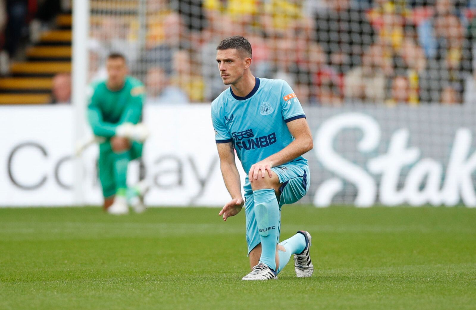 Stoke City set to sign Ciaran Clark