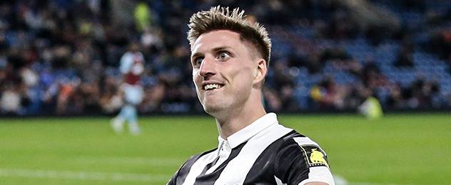 Clarke, Cooper & Beesley named on FLW Fans' League Two Player of the ...
