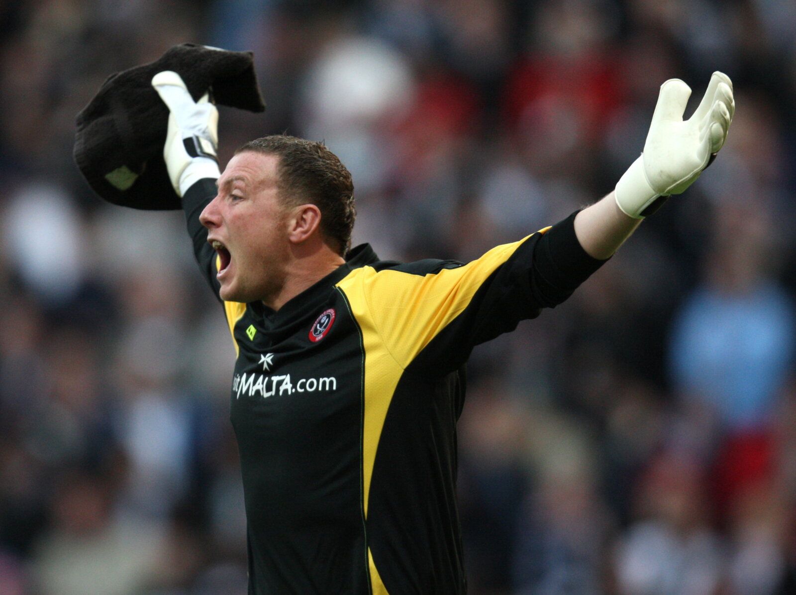 Football - Stock - 08/09 - 8/5/09 
Paddy Kenny - Sheffield United 
Mandatory Credit: Action Images / Carl Recine