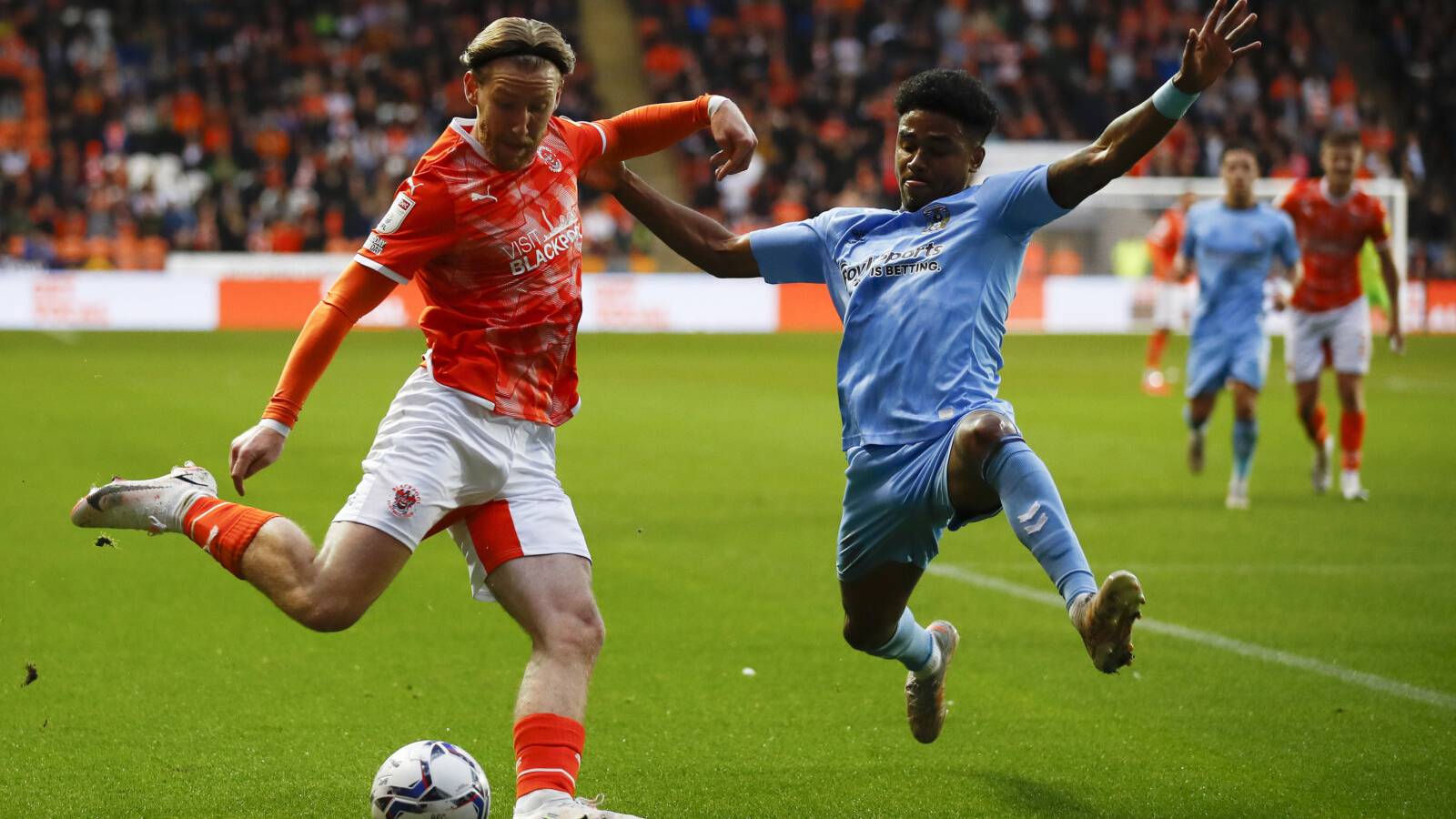 Bowler Football What is the latest news with Josh Bowler's situation at Blackpool amid ...