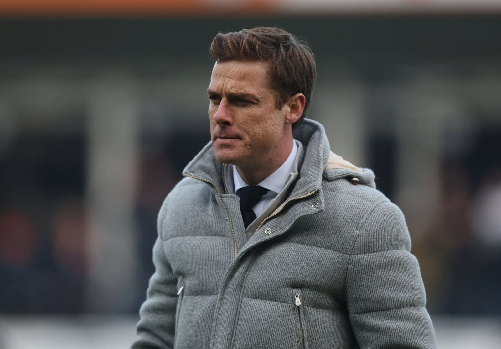 Soccer Football - Championship - Luton Town v AFC Bournemouth - Kenilworth Road, Luton, Britain - January 15, 2022  AFC Bournemouth manager Scott Parker  Action Images/Matthew Childs  EDITORIAL USE ONLY. No use with unauthorized audio, video, data, fixture lists, club/league logos or 
