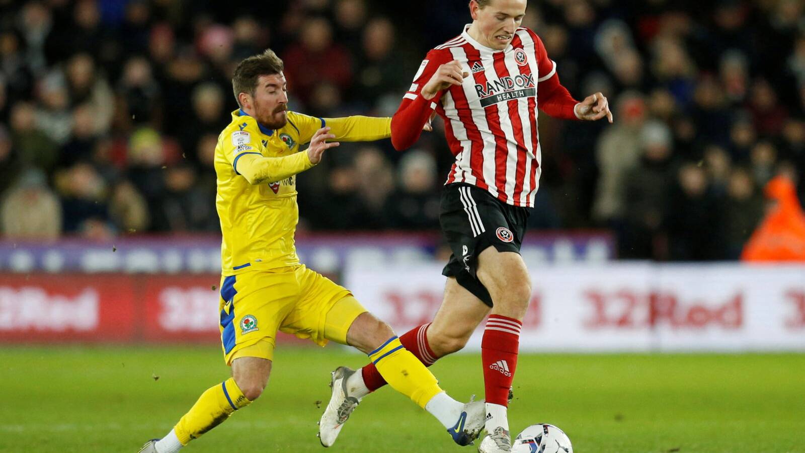 How is Joe Rothwell getting on since leaving Blackburn Rovers?
