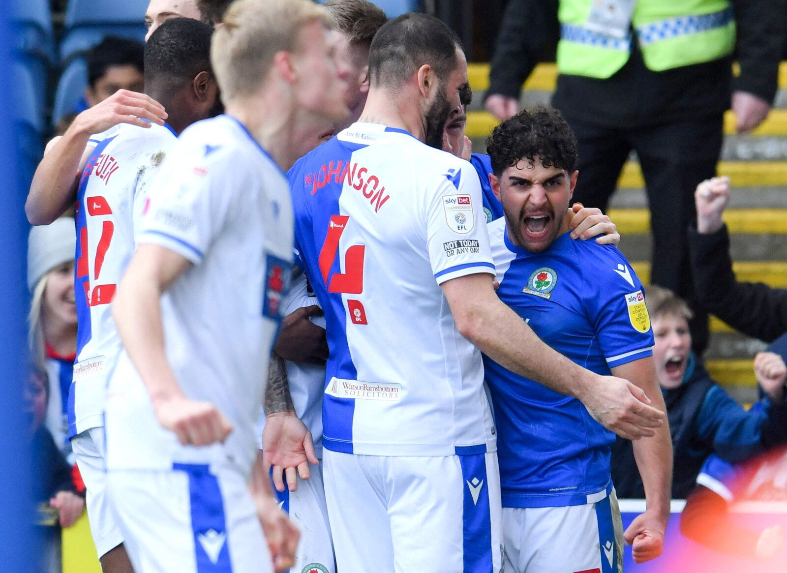 Sky Sports' Don Goodman Makes Blackburn Rovers Claim As Club Prepare ...