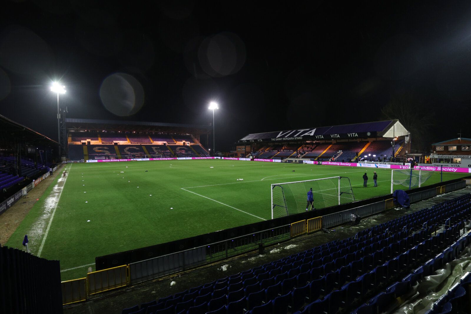 Stockport County's 3 most famous supporters