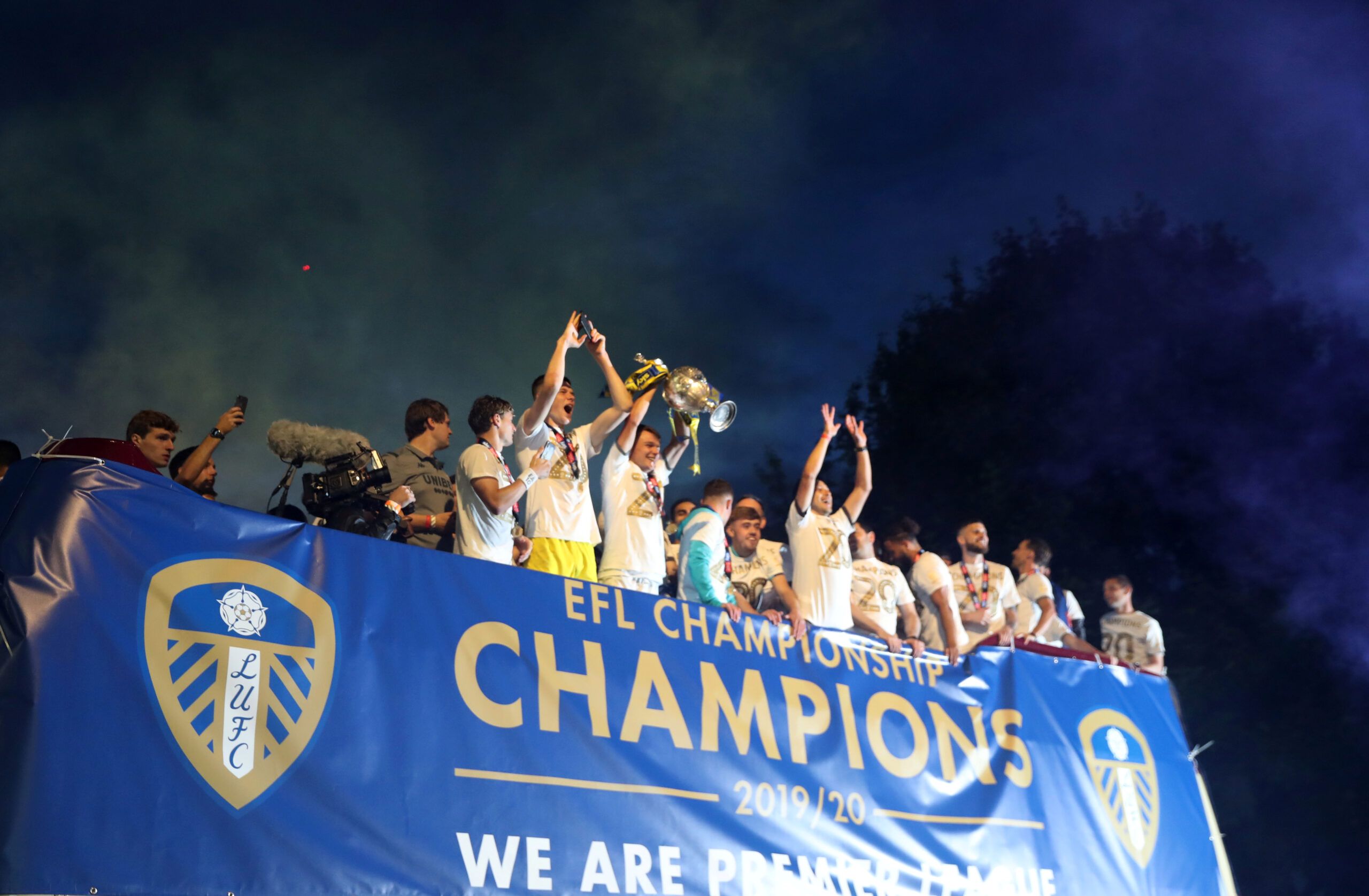 24 Leeds United quiz questions about their time in the EFL Can you