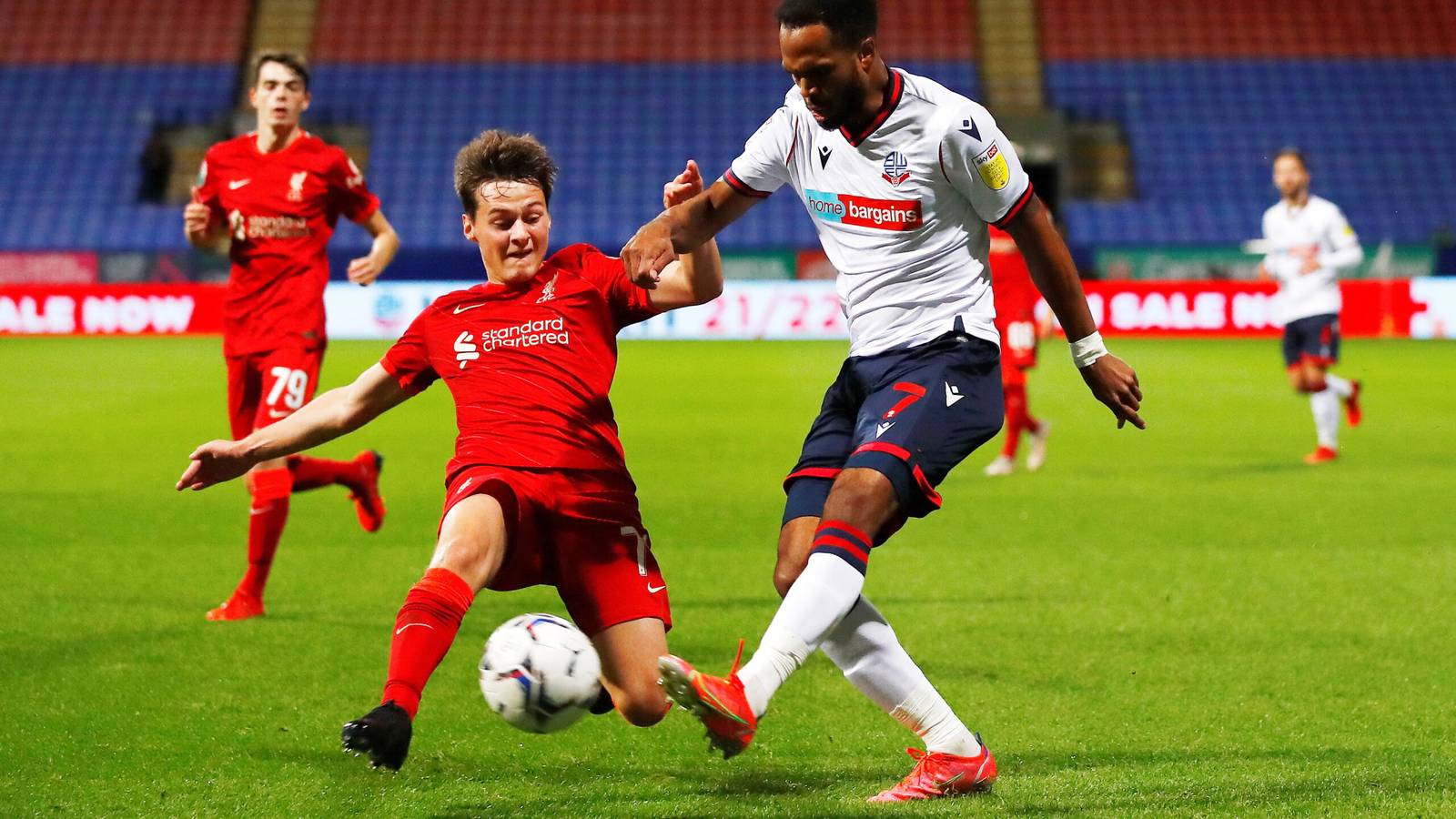 Journalist: Striker closing in on move to League One club after summer ...