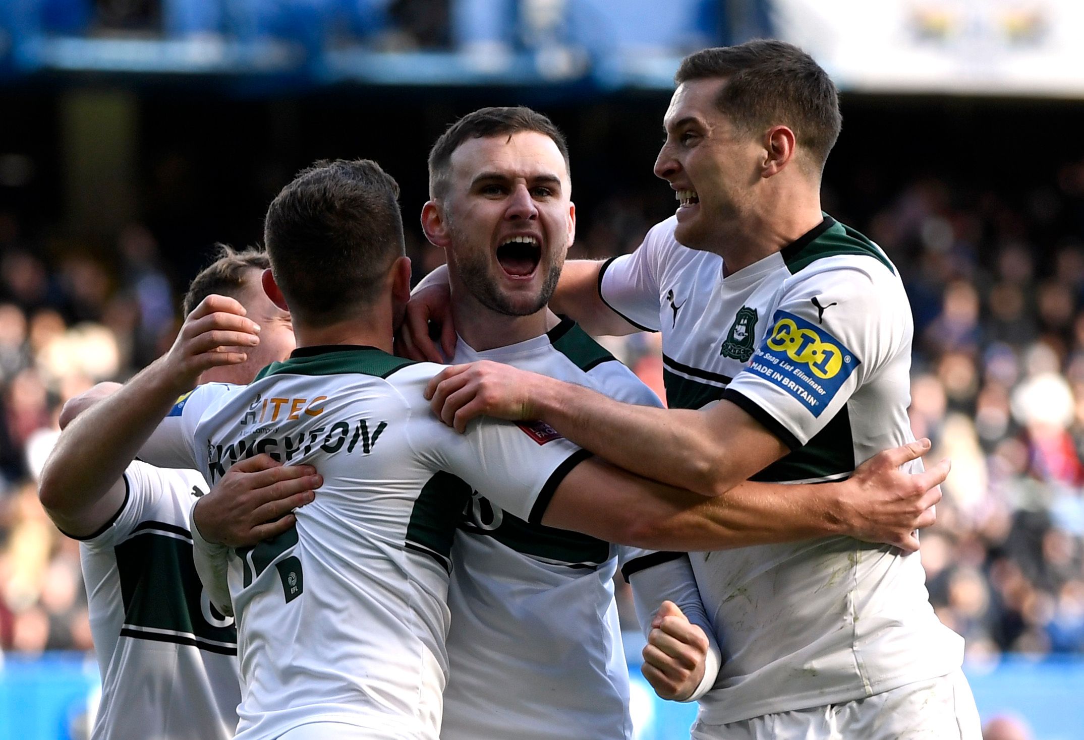 "Bit too late to the party" Can Plymouth Argyle secure automatic