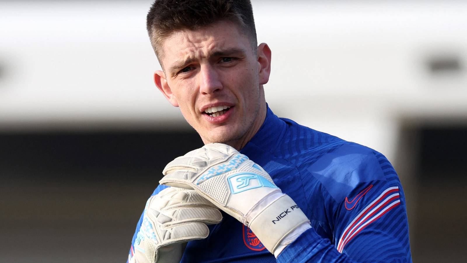 32 goals conceded, 3 saves per game: Do Nick Pope's Burnley stats ...