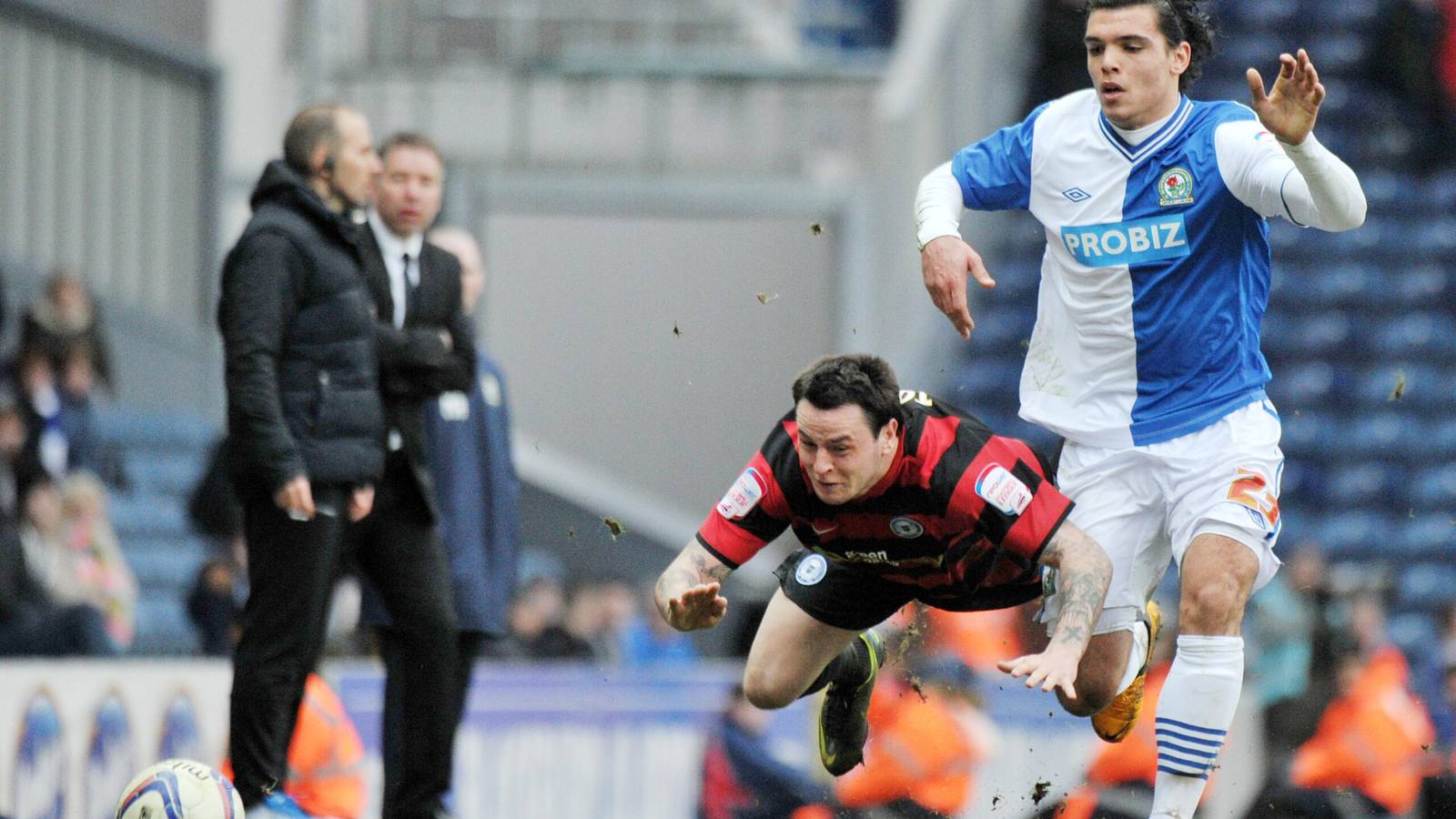 8 players you probably forgot ever played for Blackburn Rovers