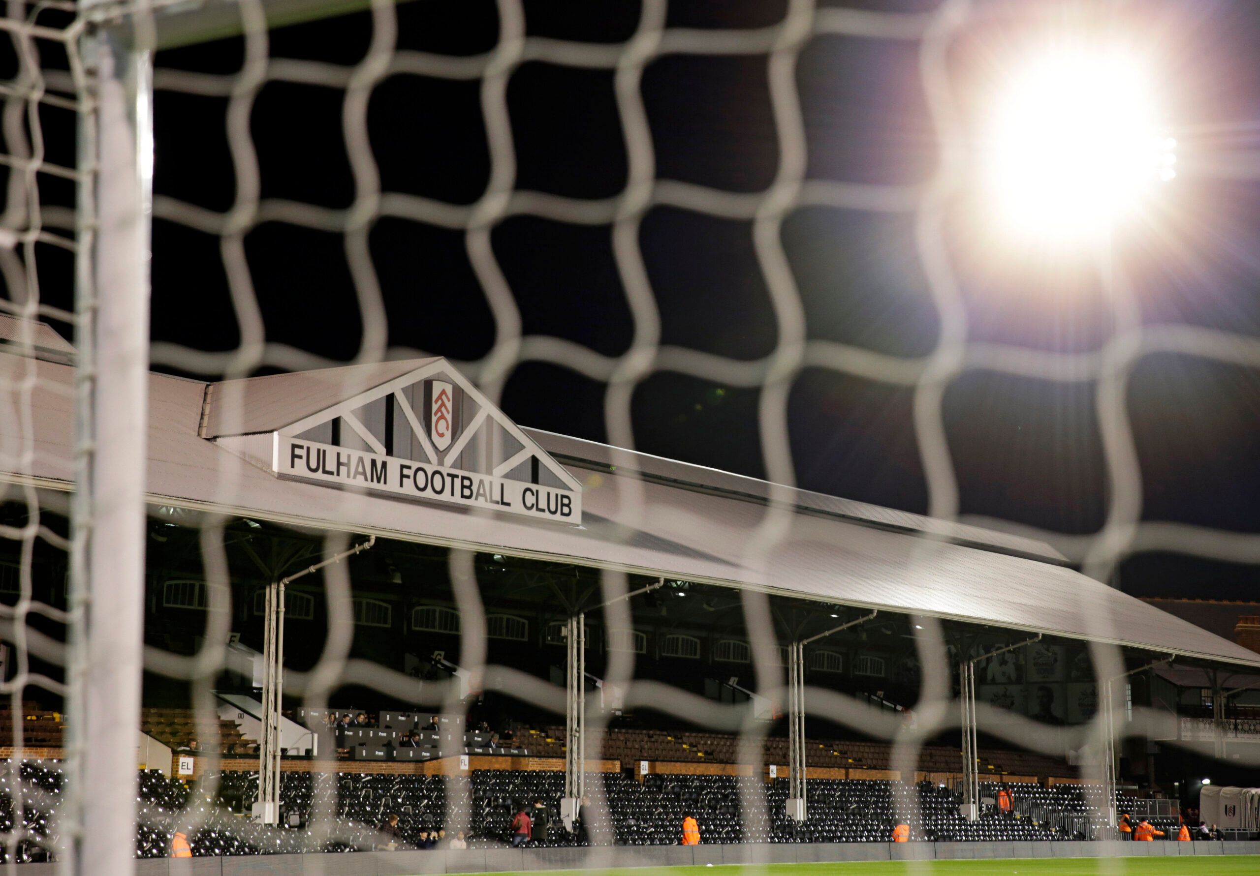 Britain Soccer Football - Fulham v Norwich City - Sky Bet Championship - Craven Cottage - 18/10/16
General view of Craven Cottage
Mandatory Credit: Action Images / Henry Browne
Livepic
EDITORIAL USE ONLY.