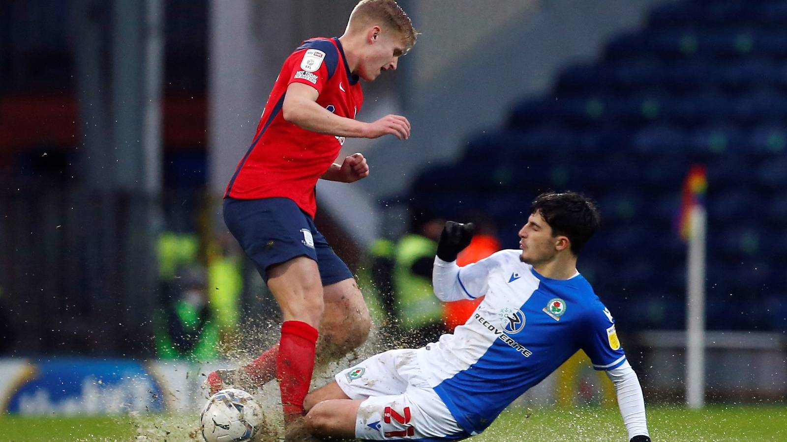 Preston North End v Blackburn Rovers: Latest team news, score ...