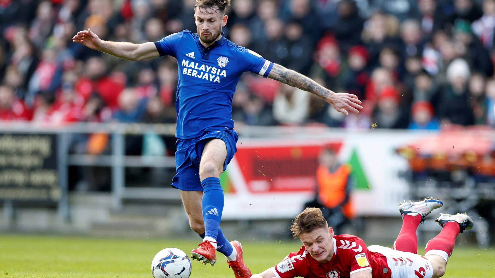 Cardiff City reach contract agreement with midfielder