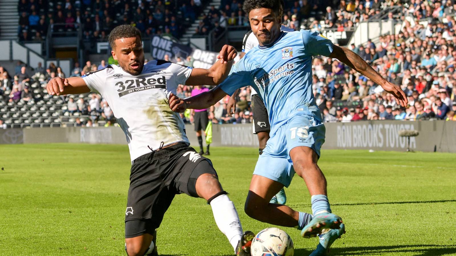 Opinion: Blackburn should consider taking advantage of Derby situation ...