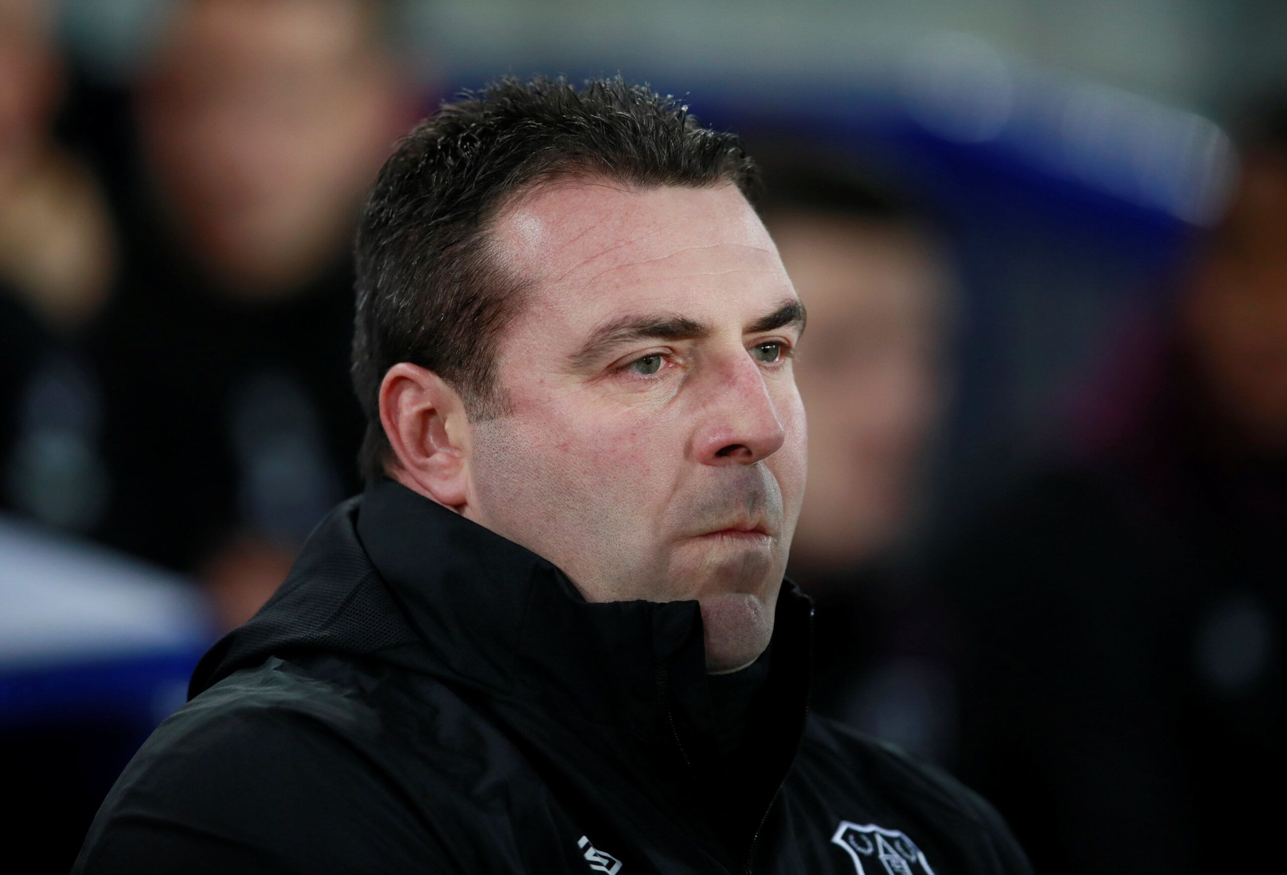 Soccer Football - Premier League - Everton vs West Ham United - Goodison Park, Liverpool, Britain - November 29, 2017   Everton caretaker manager David Unsworth    Action Images via Reuters/Jason Cairnduff    EDITORIAL USE ONLY. No use with unauthorized audio, video, data, fixture lists, club/league logos or 