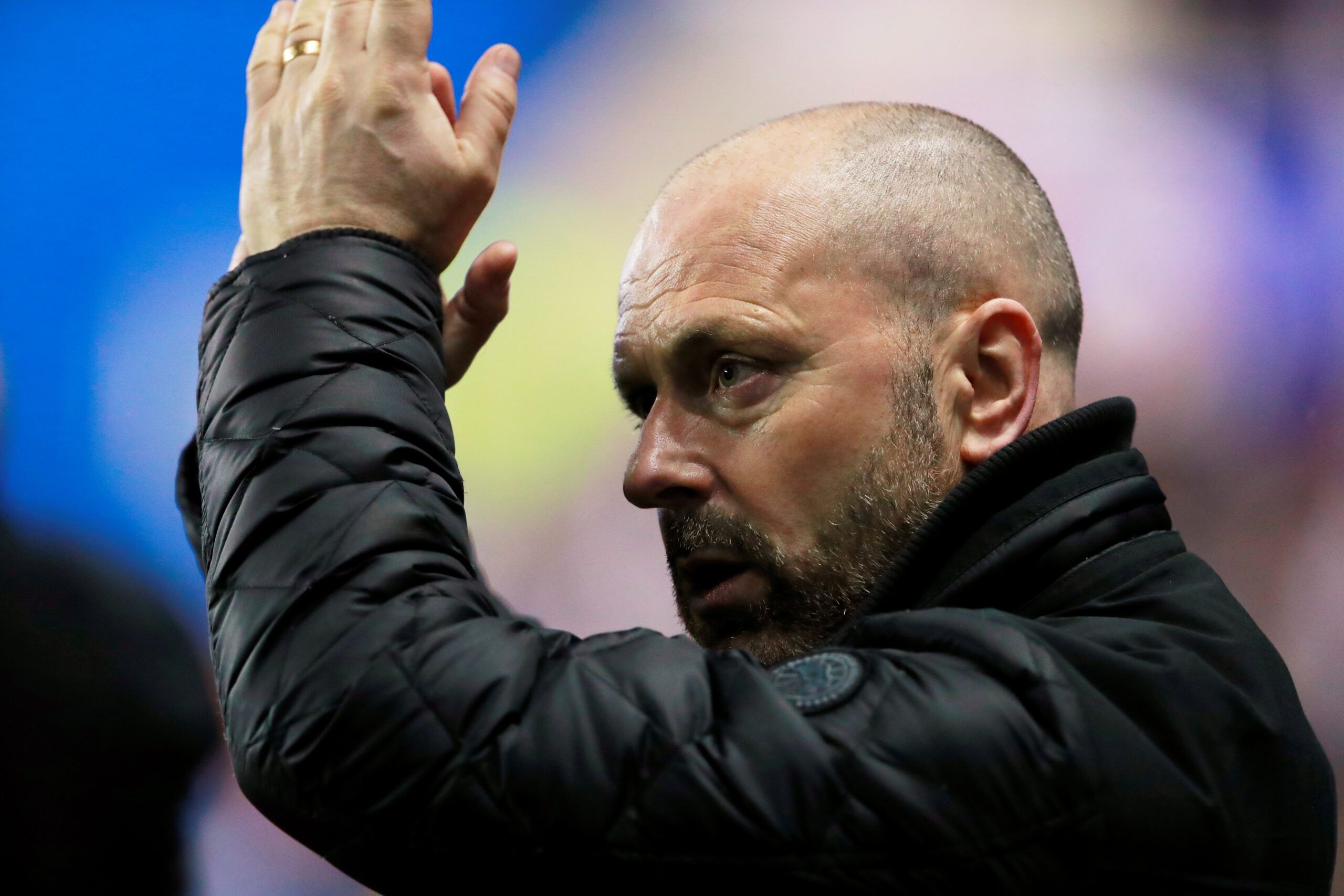 Soccer Football - FA Cup Fifth Round - Reading v Sheffield United - Madejski Stadium, Reading, Britain - March 3, 2020   Reading manager Mark Bowen  Action Images via Reuters/Andrew Couldridge