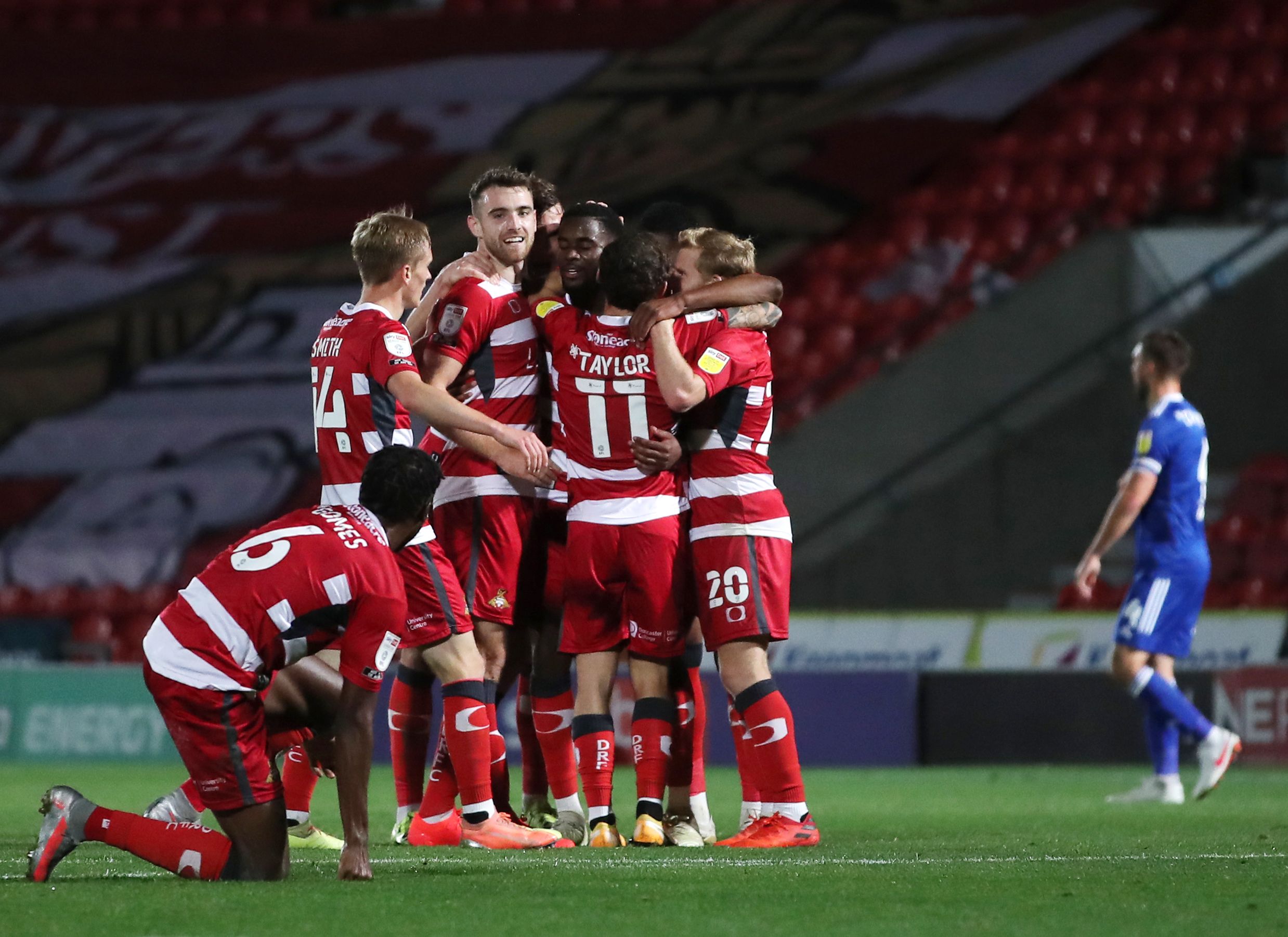 Quiz: Can You Remember The Score The Last Time Doncaster Rovers Played ...