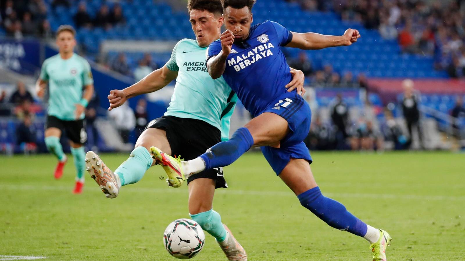 How is Josh Murphy getting on since leaving Cardiff City?