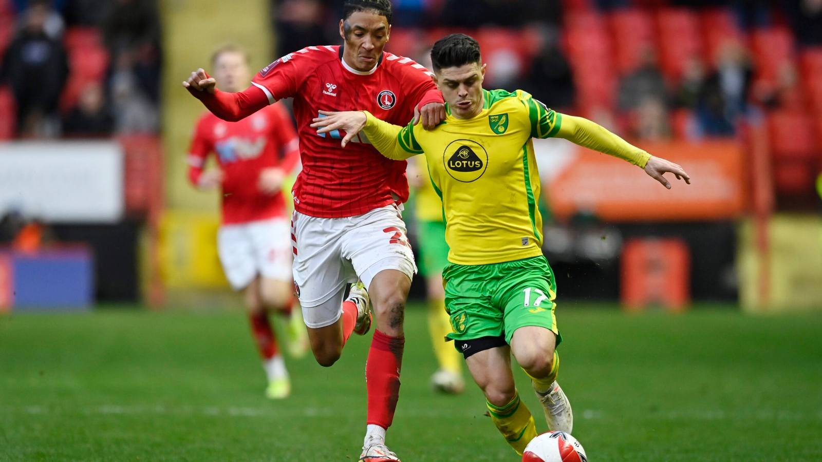 Norwich City confirm the departure of 26-year-old