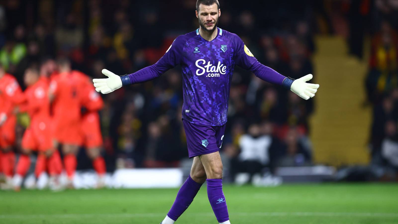 Dan Bachmann from Watford to Man United: Is it a good potential move ...