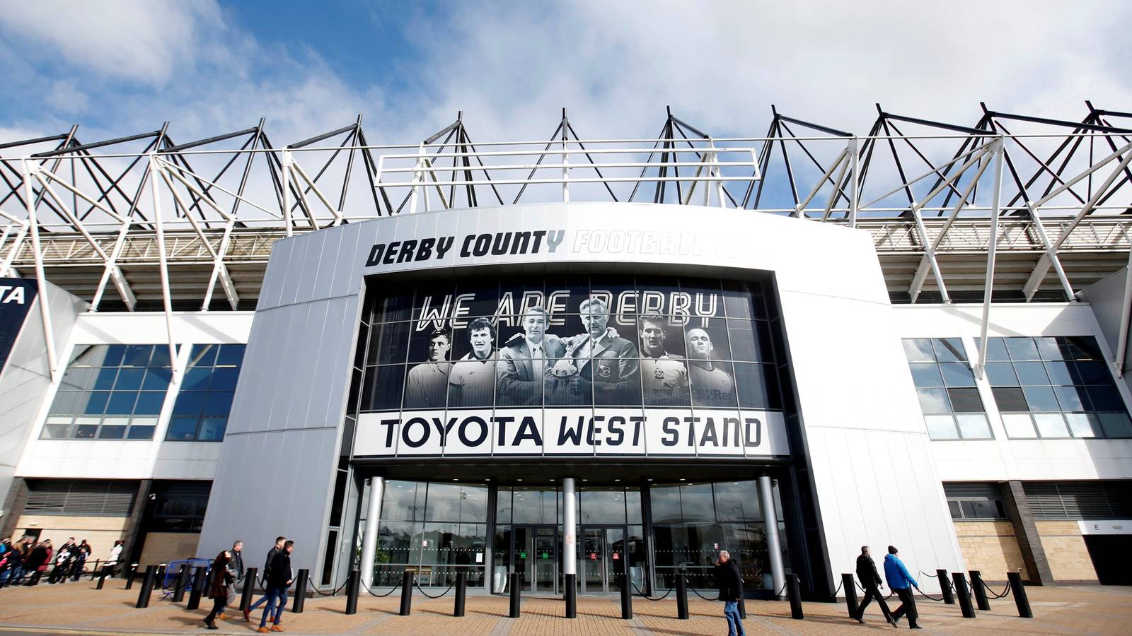 Major off-field Derby County development emerges
