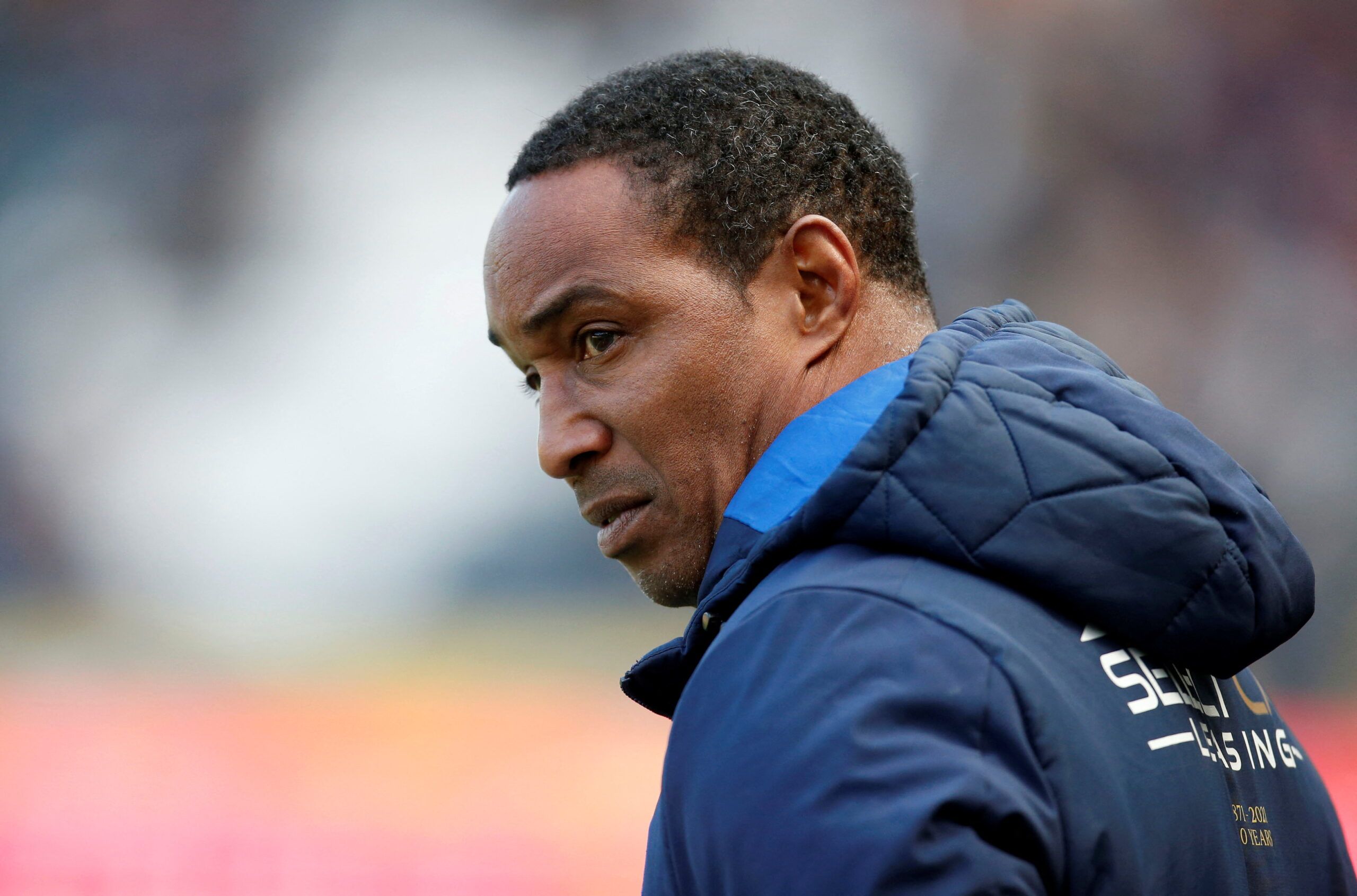 Soccer Football - Championship - Hull City v Reading - MKM Stadium, Hull, Britain - April 23, 2022 Reading manager Paul Ince  Action Images/Ed Sykes  EDITORIAL USE ONLY. No use with unauthorized audio, video, data, fixture lists, club/league logos or 