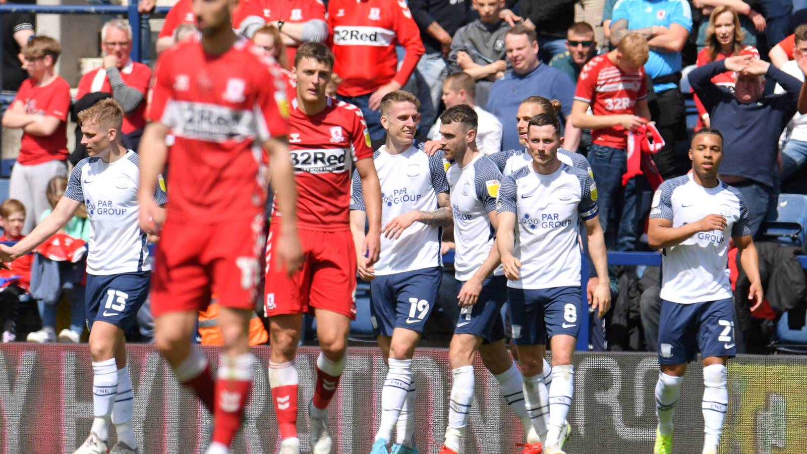 Preston North End 4-1 Middlesbrough: FLW report as Boro are battered at ...